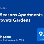 Apartman Seasons Gardens