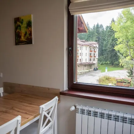 Seasons Gardens Appartement *