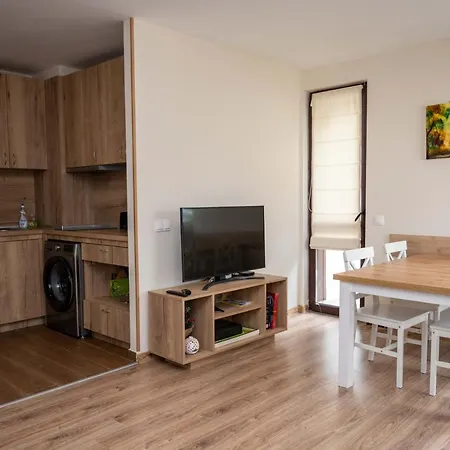 Apartamento Seasons Gardens