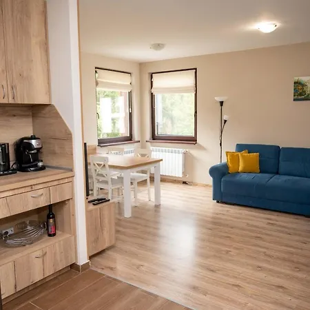 Apartamento Seasons Gardens *
