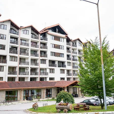 Apartamento Seasons Gardens