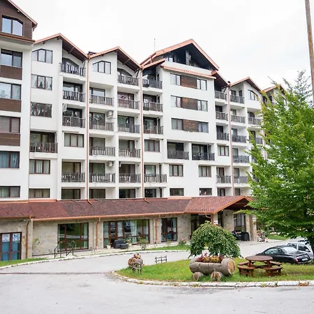 Apartamento Seasons Gardens *