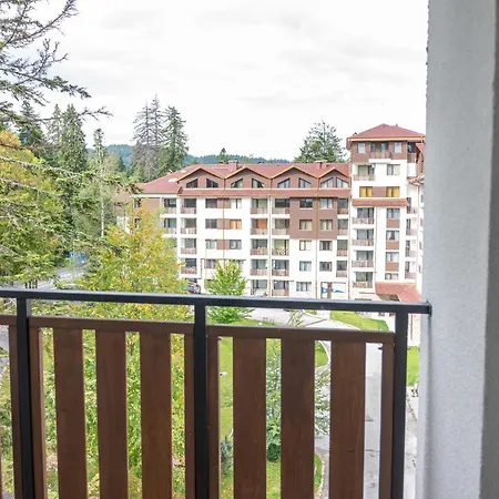 Apartamento Seasons Gardens Borovets